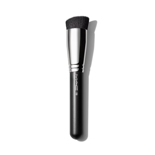 Mac 196 synthetic slanted - slanted, flat