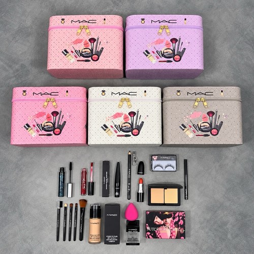 Mac makeup gift set - mac,
