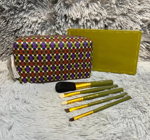 Nib rare mac basic brushes - 5,