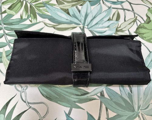 Mac cosmetics brush roll used - mac, cosmetics/brush