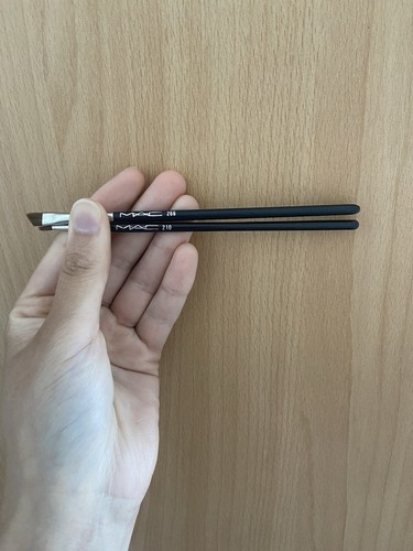 Mac makeup brushes 266 and - brushes, 210
