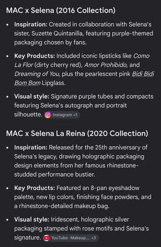 Mac selena ultimate piece - mac, 27-piece