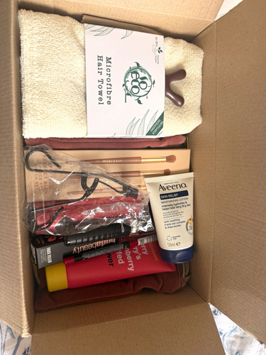 Mixed brands beauty - mixed, gift