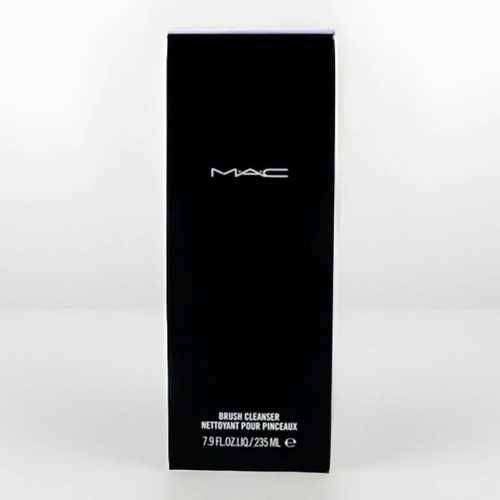 Mac brush cleanser - cleanser, 235ml/7.9oz