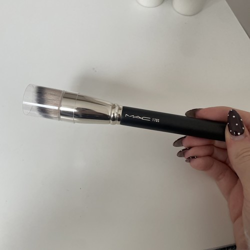 Mac makeup brush 170s rounded - mac,