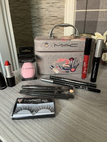 Mac beauty box - mac, up