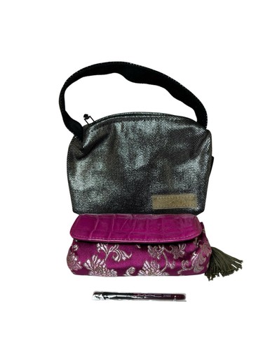 Mac cosmetics makeup - cosmetics, pouch
