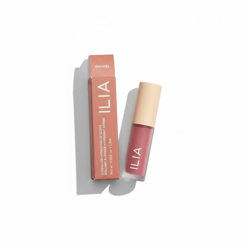 Ilia overglaze hydrating - overglaze, lip