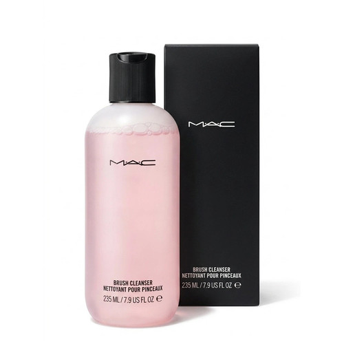 Mac cosmetics brush cleanser - mac,