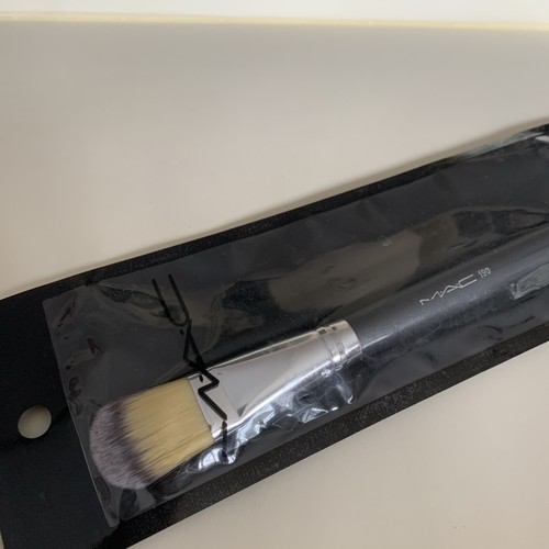 Mac make brush - mac, hair