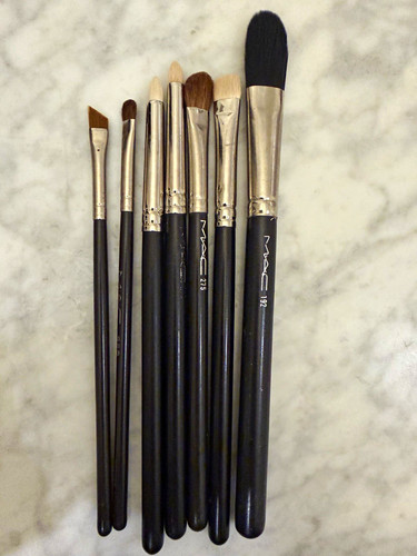 Mac brush set black - mac, black.