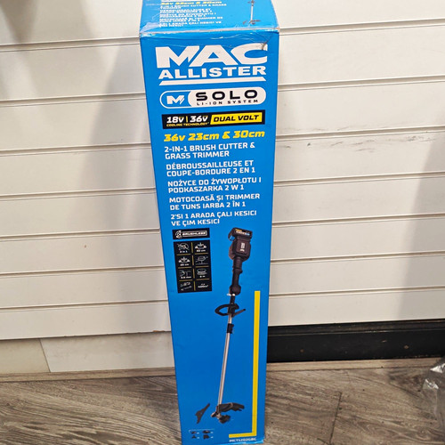 Mac allister solo 36v - allister,