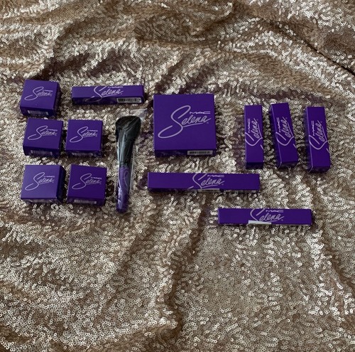 Mac selena limited edition - x,