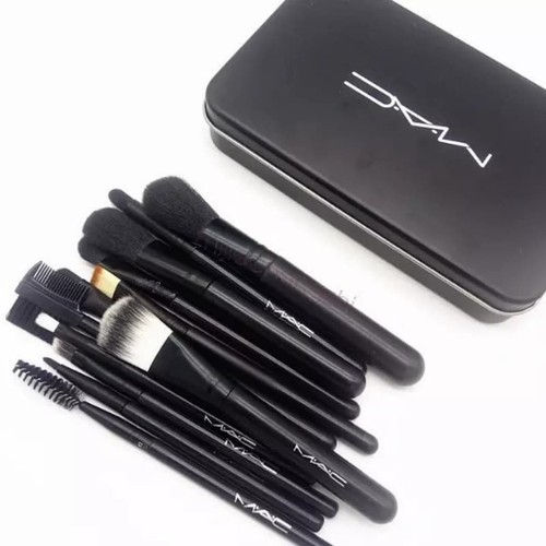 12pcs makeup brush set - makeup,