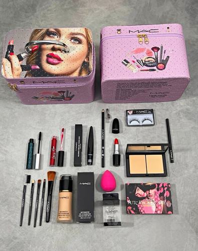 Makeup set brushes - m·a·c,