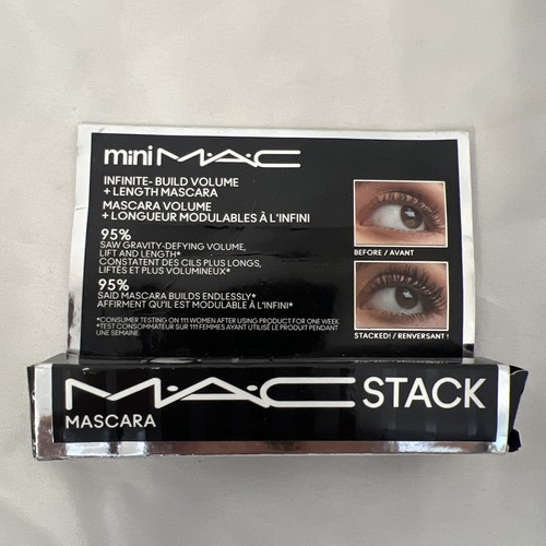 Mini mac stack mascara - mini,