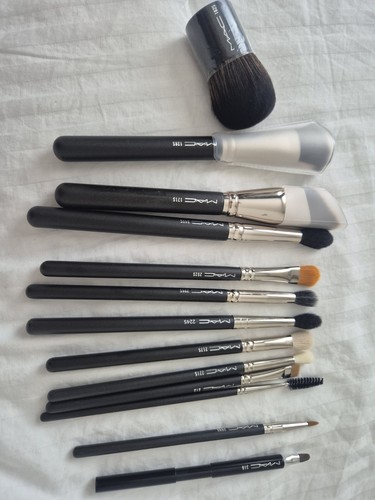 Set authentic mac professional - set,